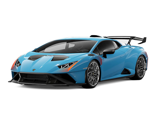 Lamborghini Huracán STO